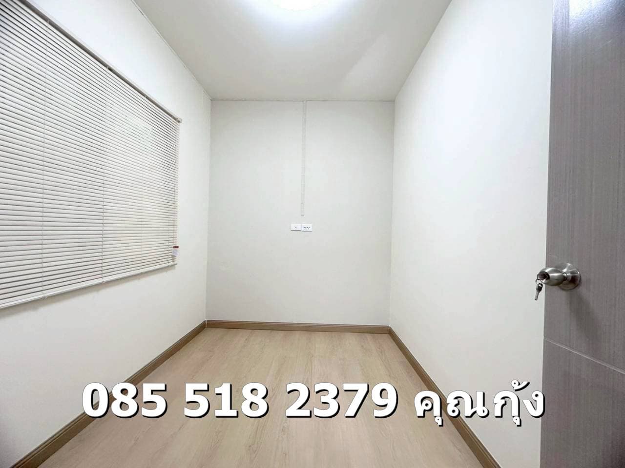 ขายเอื้อวัดกู้ 2 แบบ 2 ห้องนอน ขนาด 31.91 ตรม.